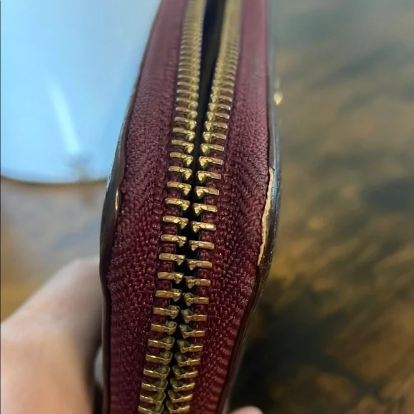 Vivienne Westwood Orb Zippy Wallet Stunning Condition! - Picture 14 of 15